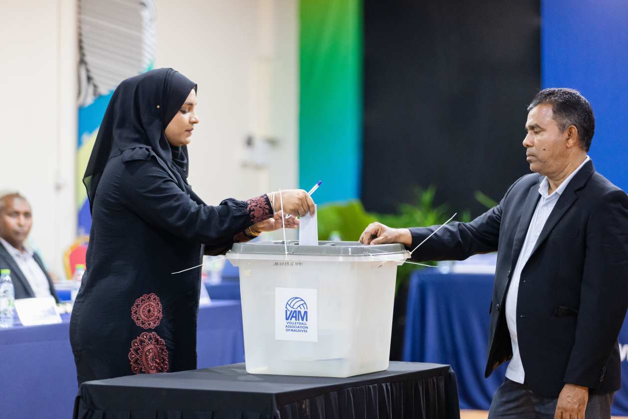 ސޮފްވާން ވަކިކުރުމުން ހުސްވި މަގާމަށް ކުރިމަތިލާން ހުޅުވާލައިފި