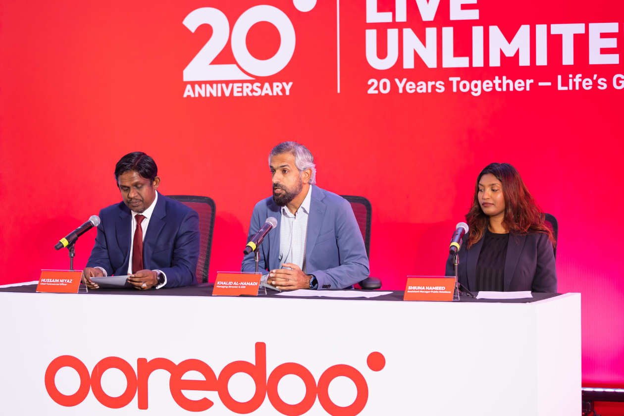 އުރީދޫ އިން ކޮންމެ 20 ދުވަހަކުން އުމްރާ ދަތުރެއް ދެނީ 