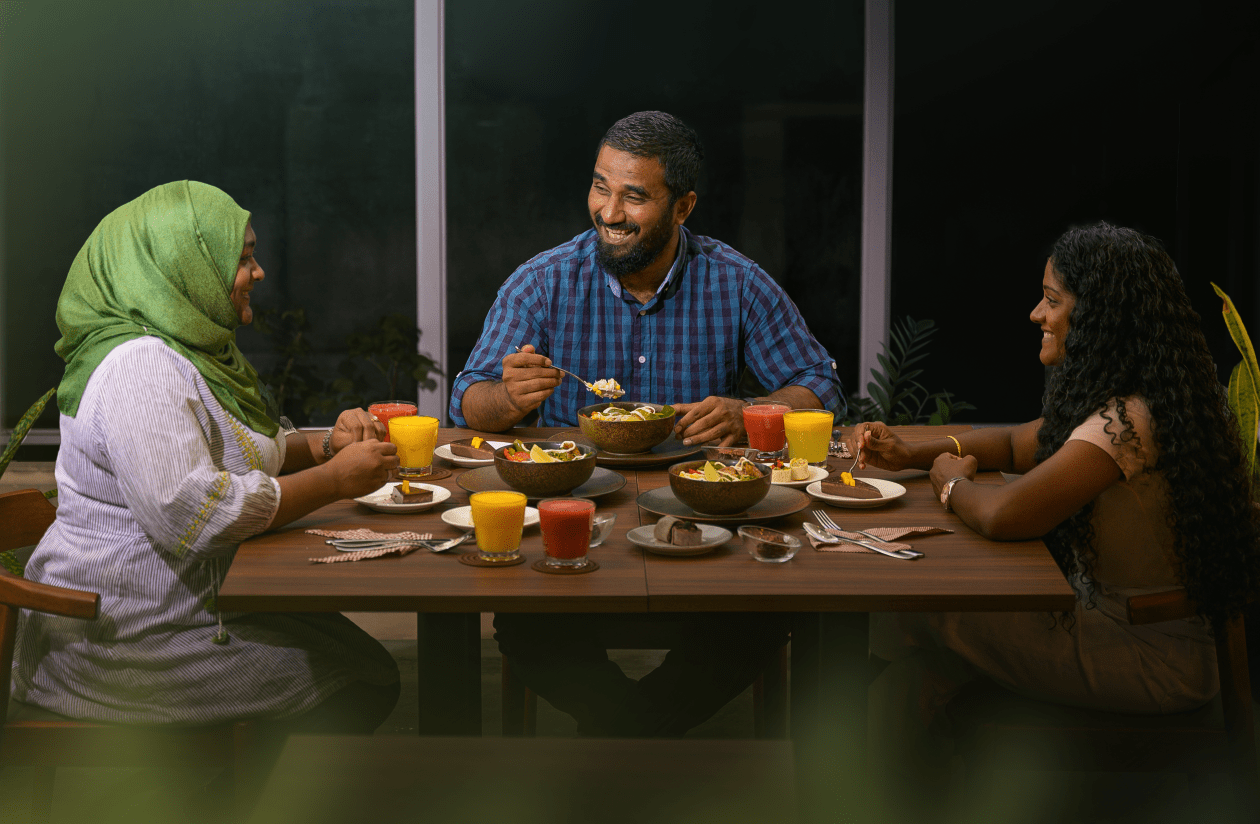 ކޮފީ ޝްރަބުން މި ދައްކަނީ ތަފާތު ރޯދަ ވީއްލުމެއްގެ ވާހަކަ!