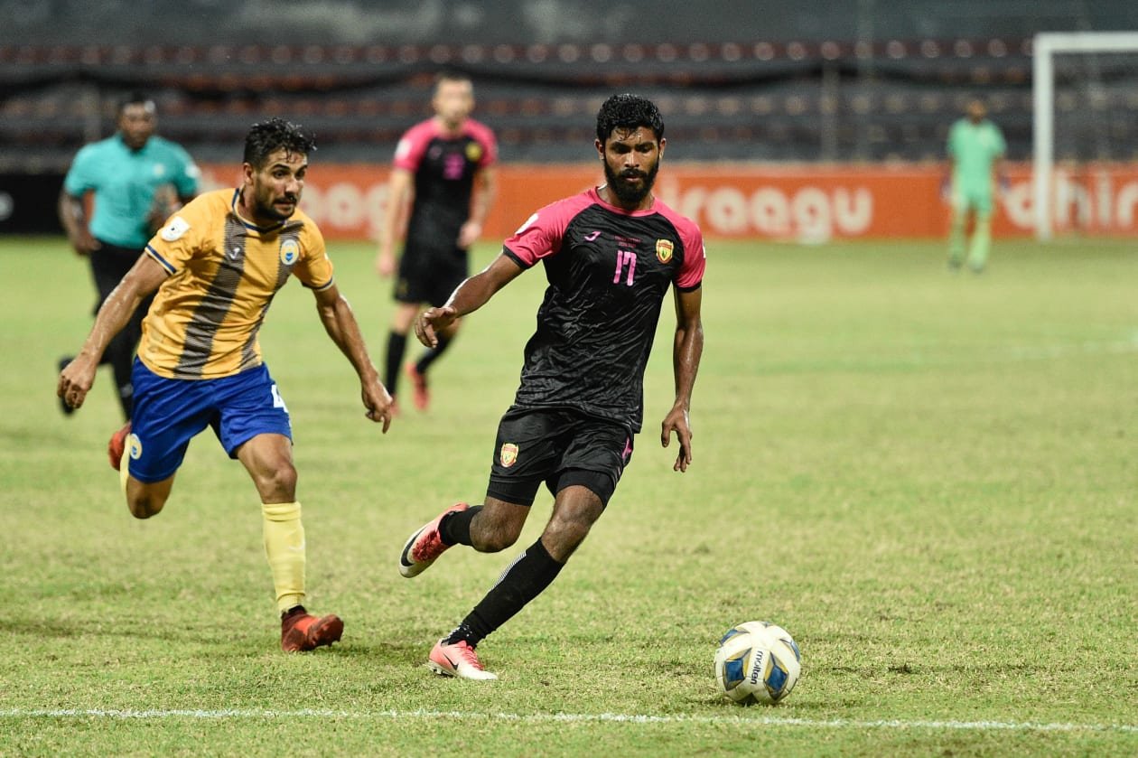 ވެލެންސިއާ ބަލިކޮށް ޔޫވީ ފަސްބެލުމެއްނެތި ކުރިއަށް 
