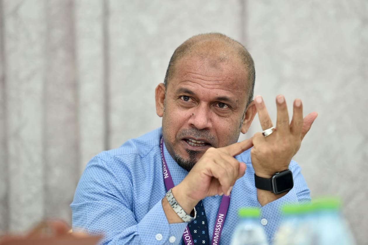 މުގުނީ ވަކިކޮށް، ސްޓެލްކޯގެ އާ މެނޭޖިން ޑިރެކްޓަރަކަށް ޝަރީފް