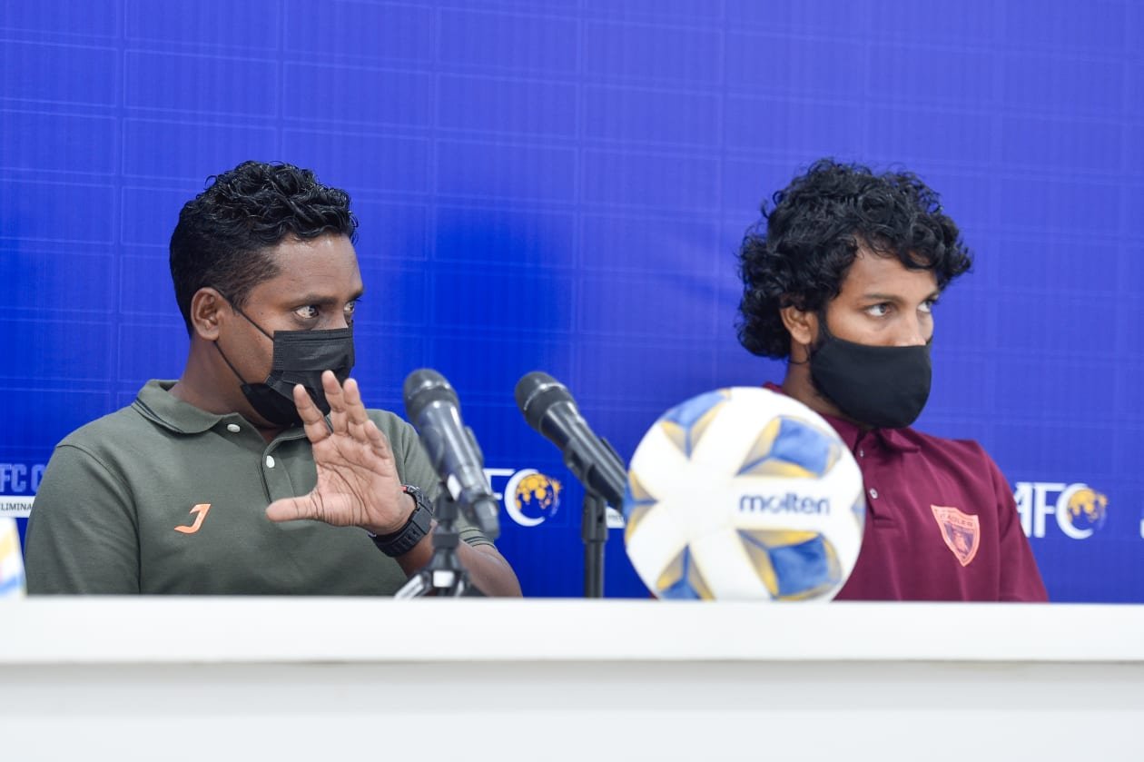 އޭއެފްސީގެ ޕްރޮޓޮކޯލާއި މުބާރާތް ބޭއްވޭނެ ކަމުގެ އުއްމީދު