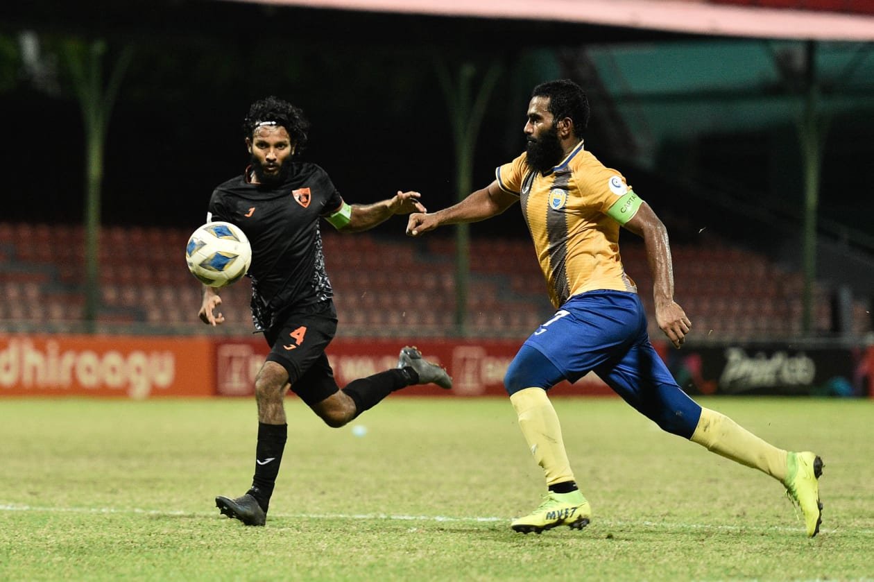 ވެލެންސިއާ އާއި އީގަލްސް އަށް ޕޮއިންޓެއް 