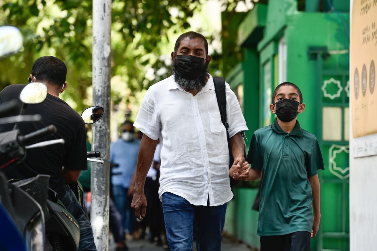 ވެކްސިން ފުރިހަމަކޮށްފައި ތިބިކަން ކަށަވަރު ކުރުމަށް ކާޑެއް