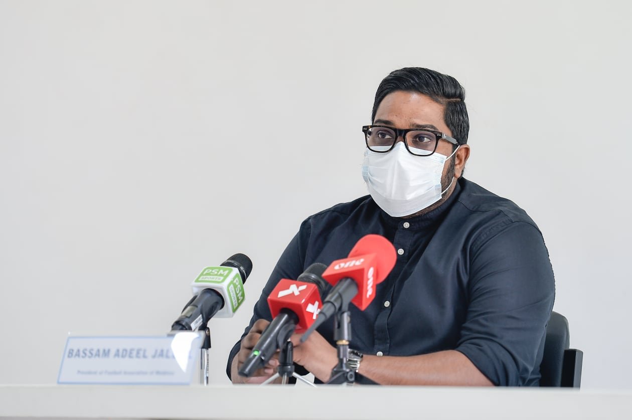 ހިޔާނާތުގެ ކަމެއްގައި ބައިވެރިއެއް ނުވަން: ބައްސާމް