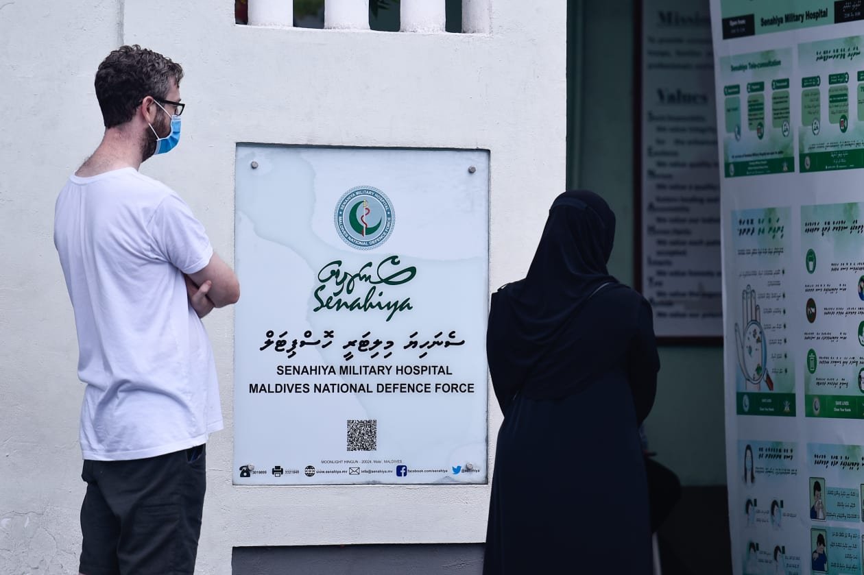 ކޮވިޑް ބަލީގައި އަނެއްކާވެސް މަރެއް 
