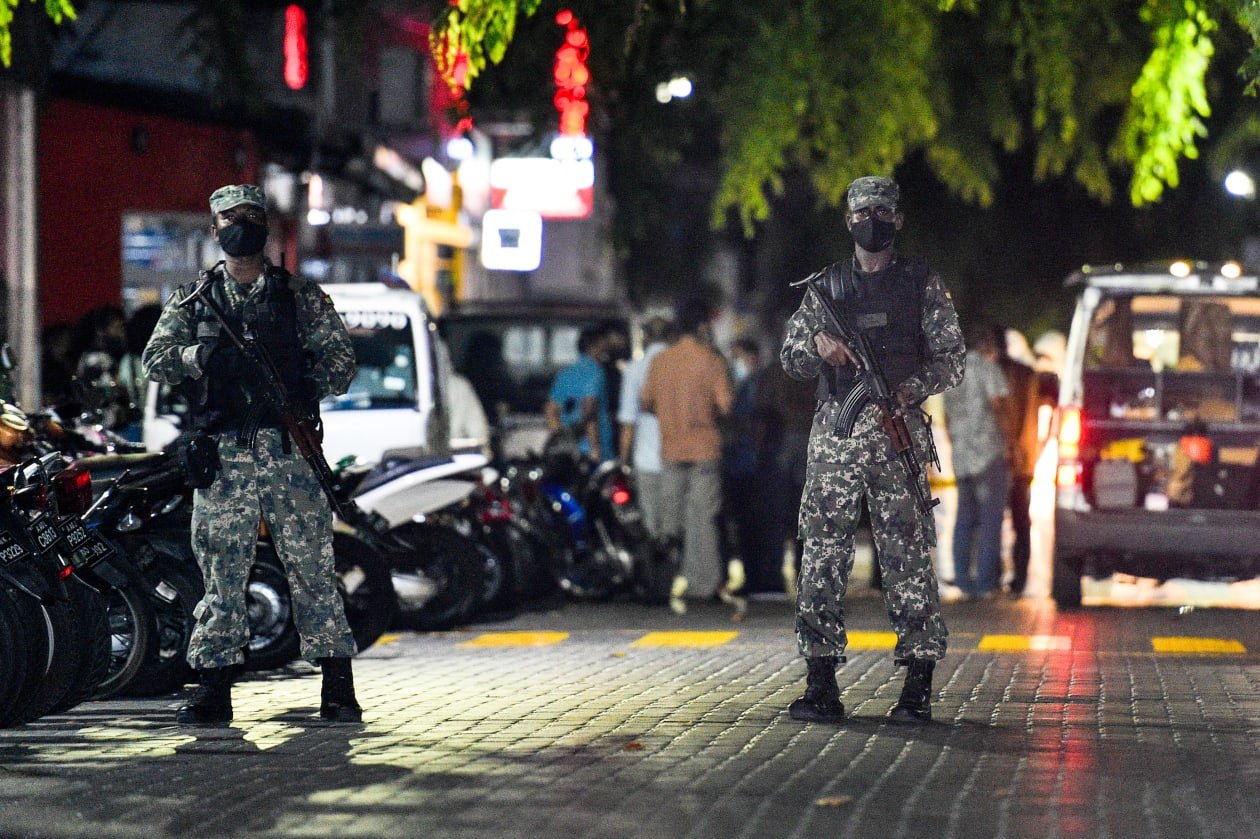 ސިފައިންގެ 57 މައްސަލައެއް ރެކޯޑަށް ނާރާ ގޮތަށް ފައިލުކޮށްފި