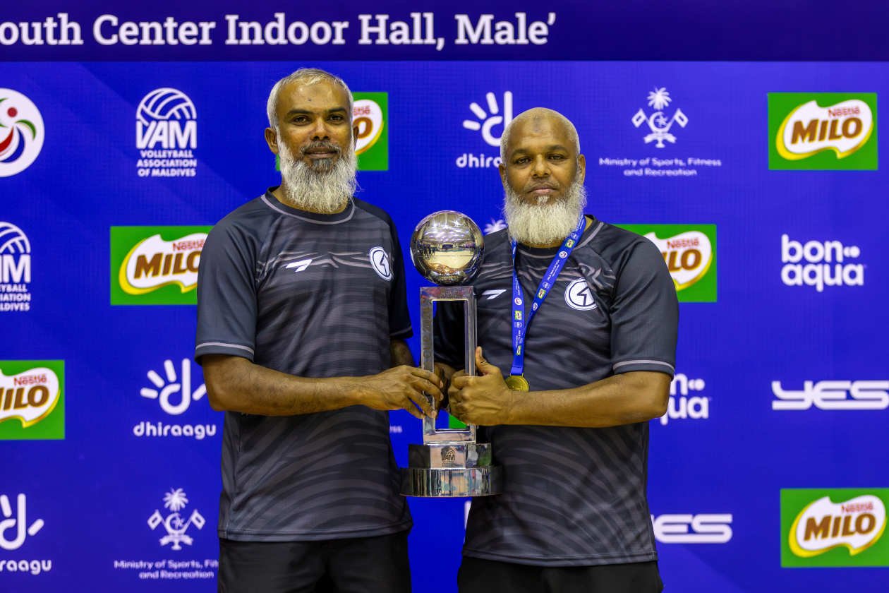 އެސޯސިއޭޝަން ކަޕުގެ ކާމިޔާބީ ނަލަ ހުސެން ހާއްސަ ކުރީ ކާއްޓޭ އަށް 