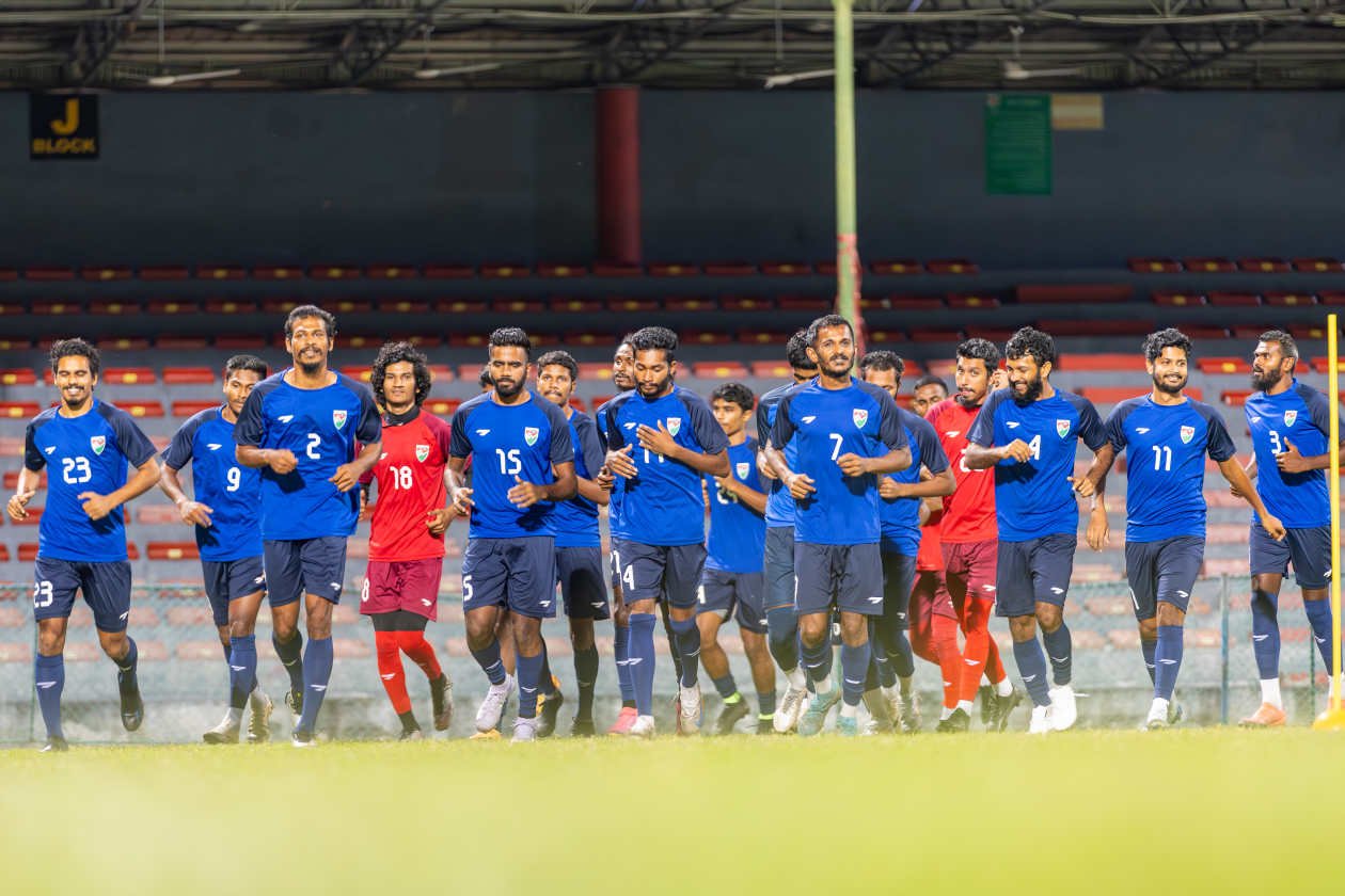 ވަރުގަދަ ސްކޮޑެއް ނަގަން ދިމާވި ގޮންޖެހުމަކީ އަނިޔާގެ މައްސަލަ