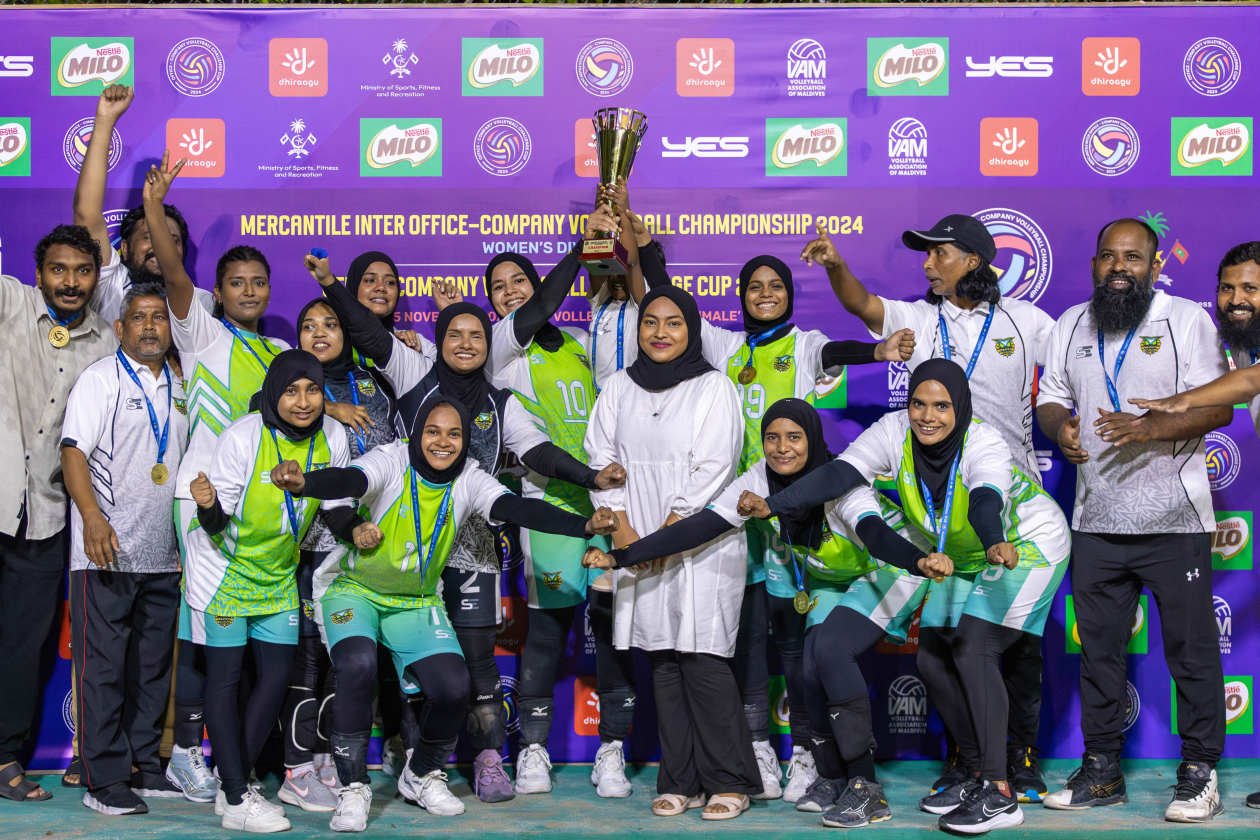 ޕޮލިސް ބަލިކޮށް އޮފީސް ވޮލީގެ ތަށި ވެސް ވެމްކޯ އަށް 