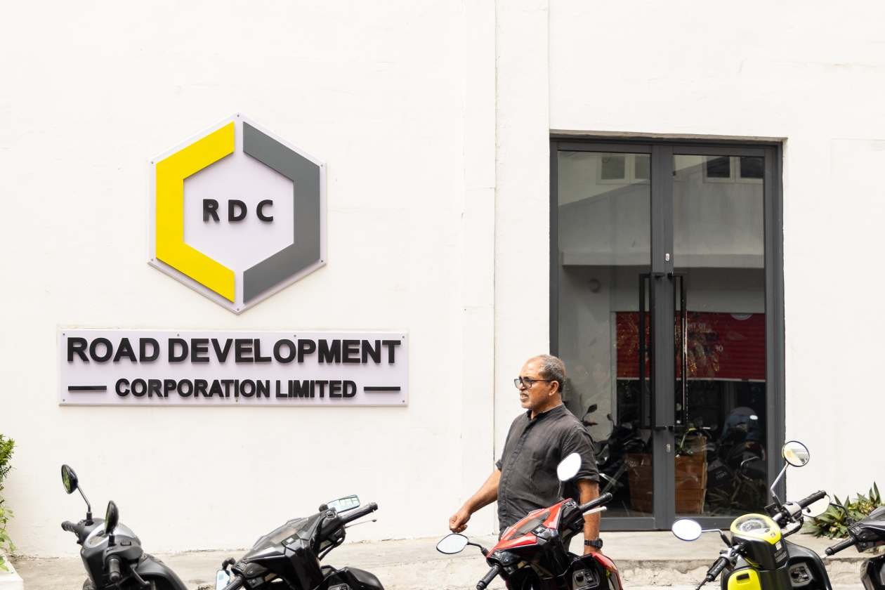 7 މިލިއަން ރުފިޔާ ނުދެއްކި ވަނީ މާލީ ހާތަލު ގޯސްކަމުން: އާރުޑީސީ