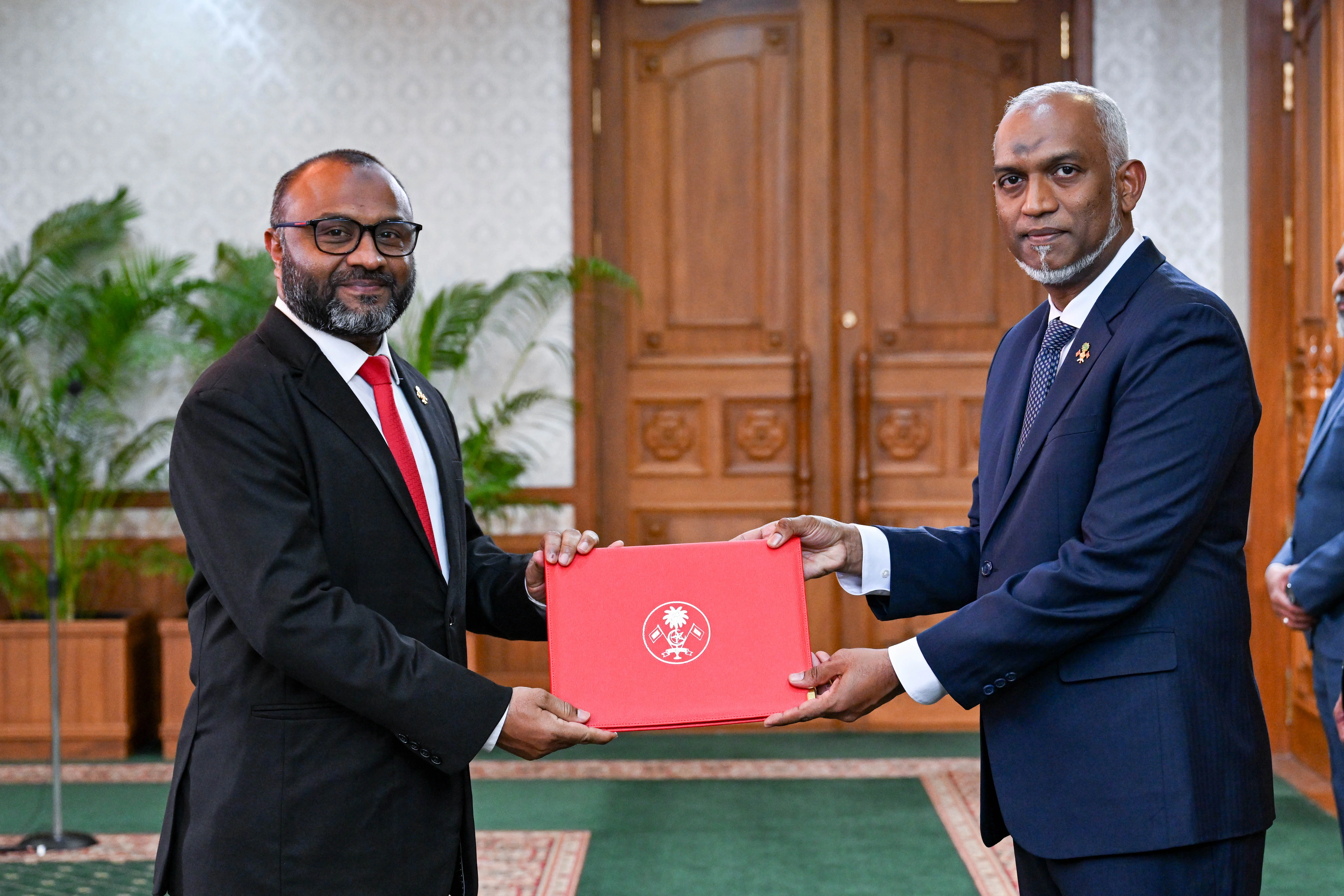 President Appoints New Members to the Cabinet