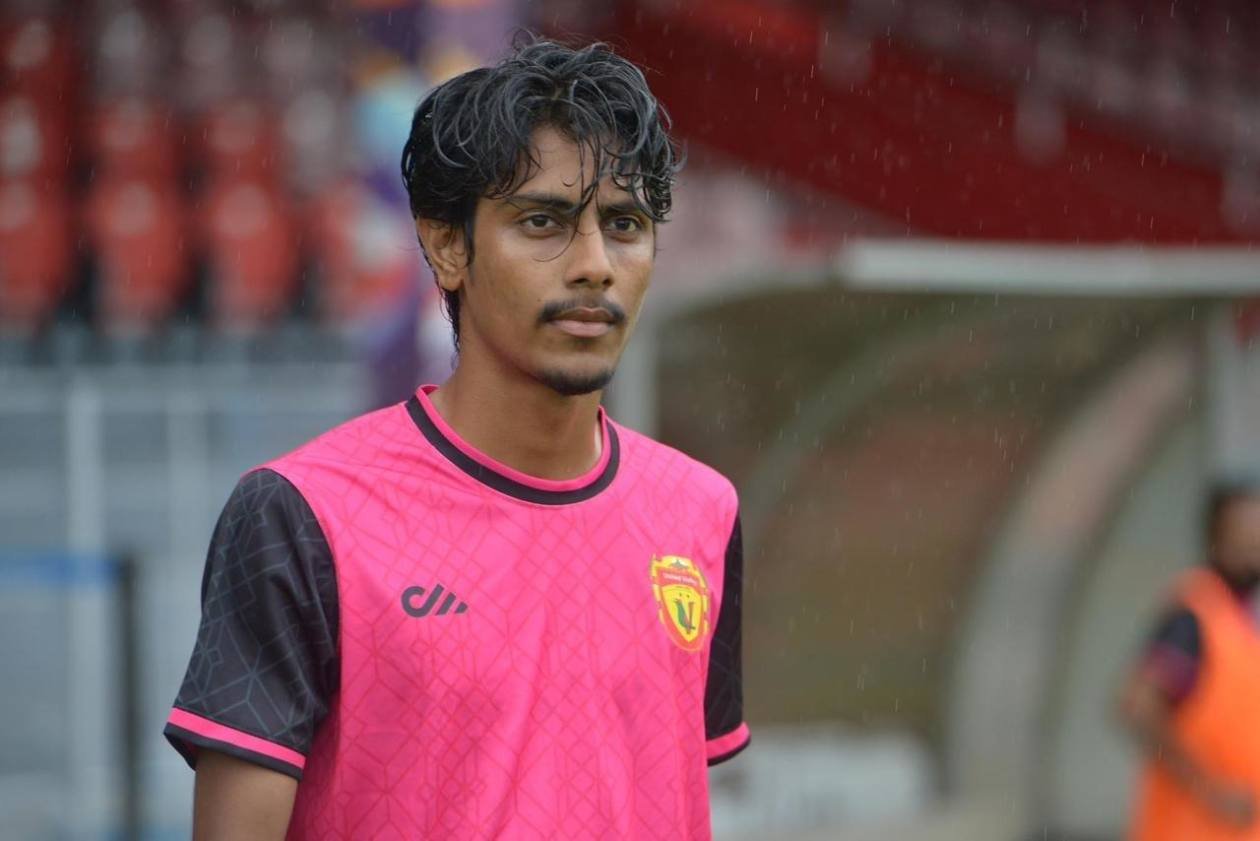 ޒުވާން ކުޅުންތެރިޔާ އަރީން ވެސް ބުރަށް 