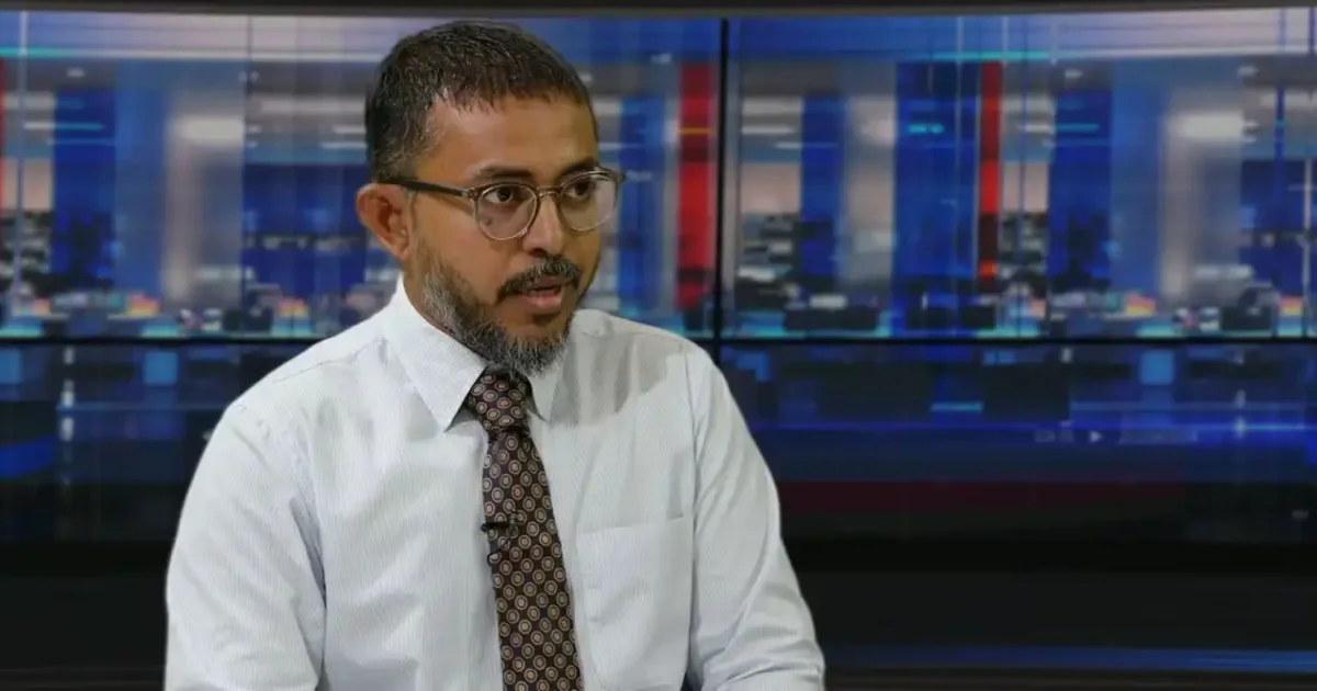 "ރަސްމާލެއިން ބިން ދޫކުރުމަކީ ނުރައްކާތެރި ސިޔާސަތެއް"