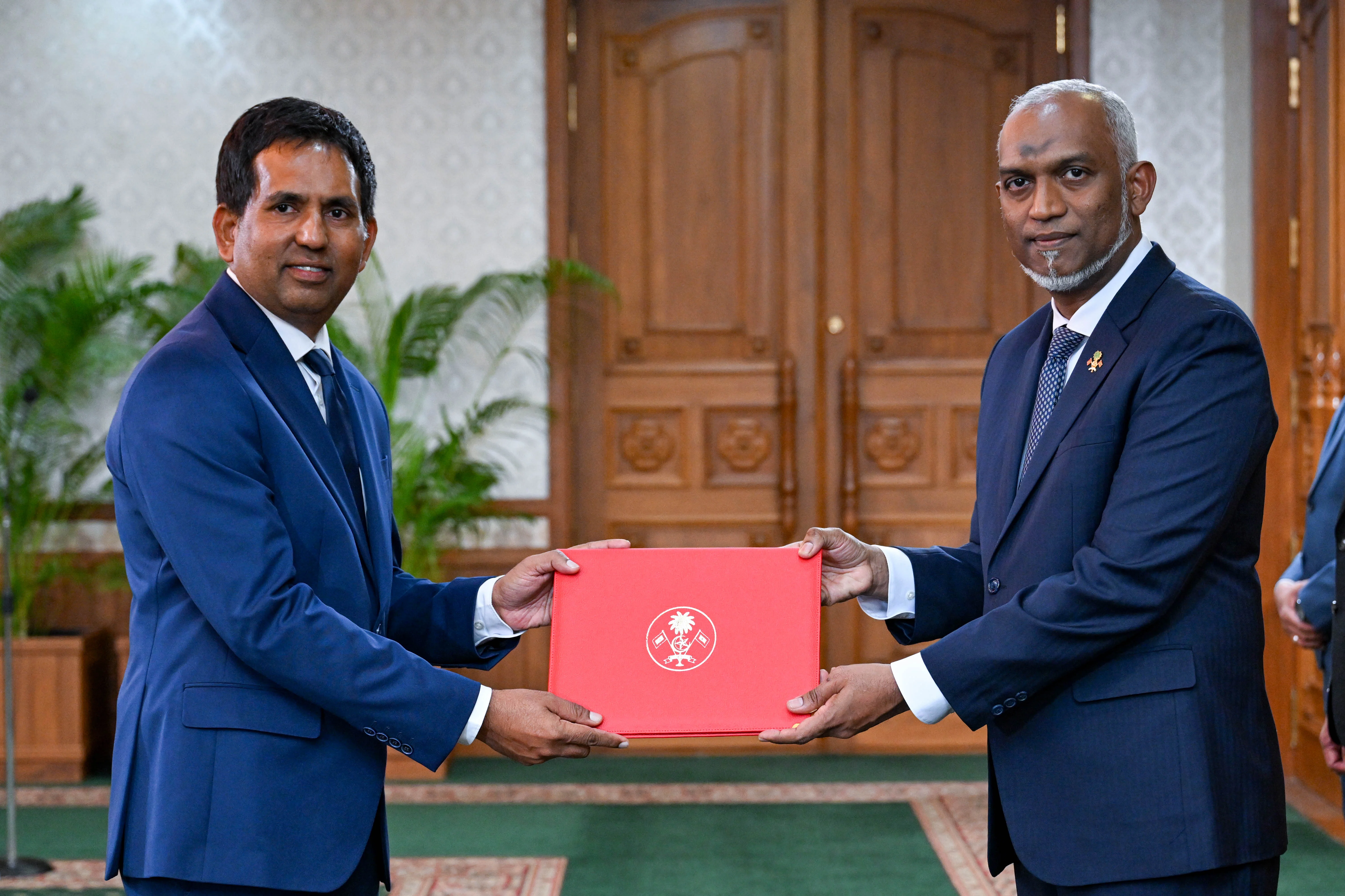 President Appoints New Members to the Cabinet
