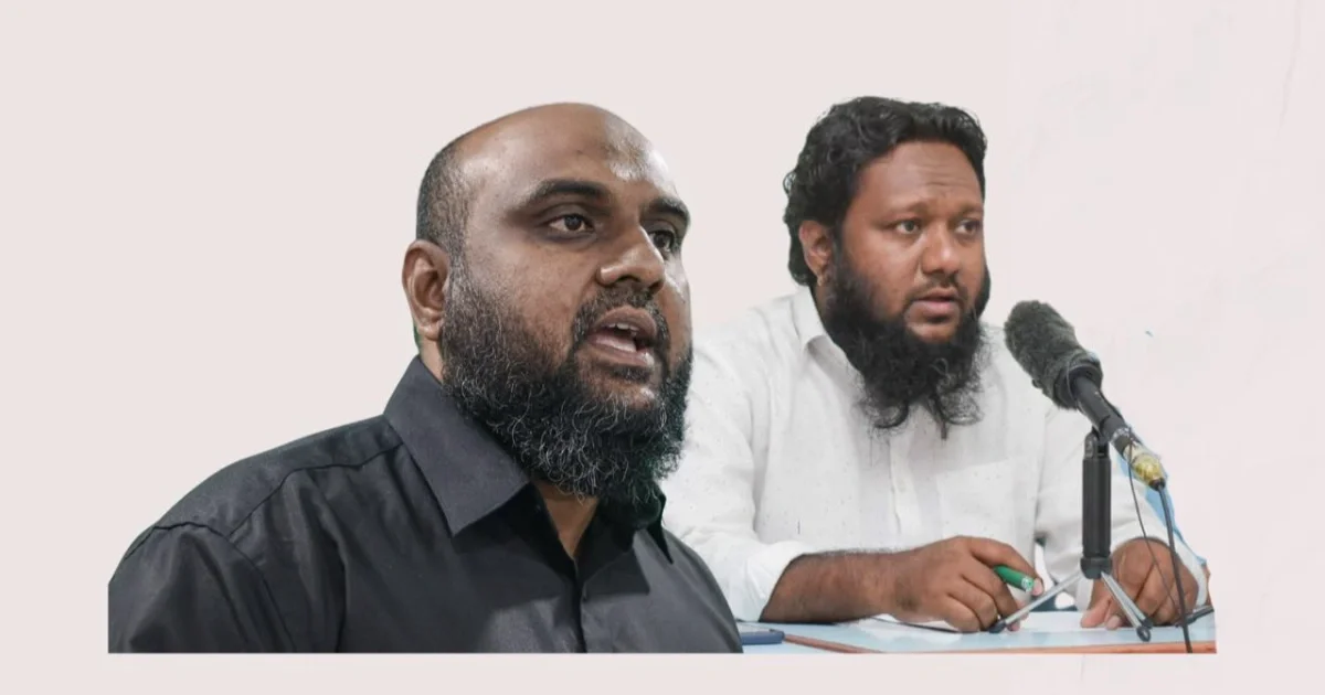ރަސްމާލެ މަޝްރޫއު އަދާލަތާއި ސަލަފުން ދިރާސާކުރާތާ 2 ހަފްތާވެއްޖެ