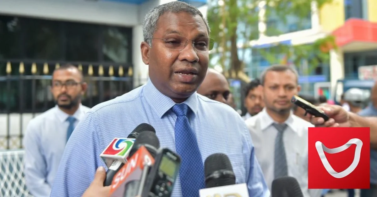 Former MPL CEO Mohamed Junaid — Photo: AdduLive