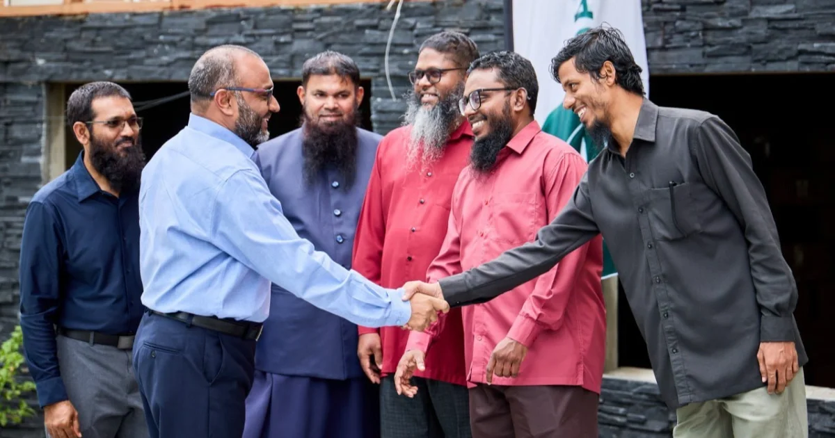 ސަލަފަށް ކުޑަގިރި ދިނީ ބުކިންތައް ކެންސަލް ކުރުމަށްފަހު