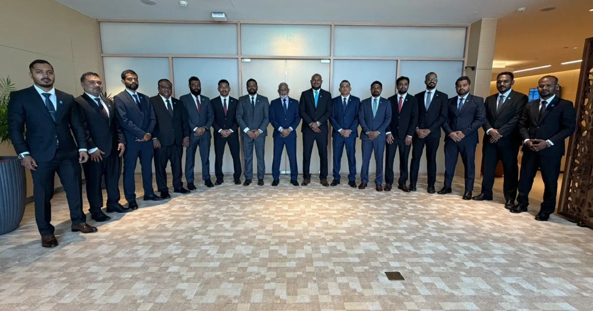 PNC lawmakers' delegation departs for Pakistan