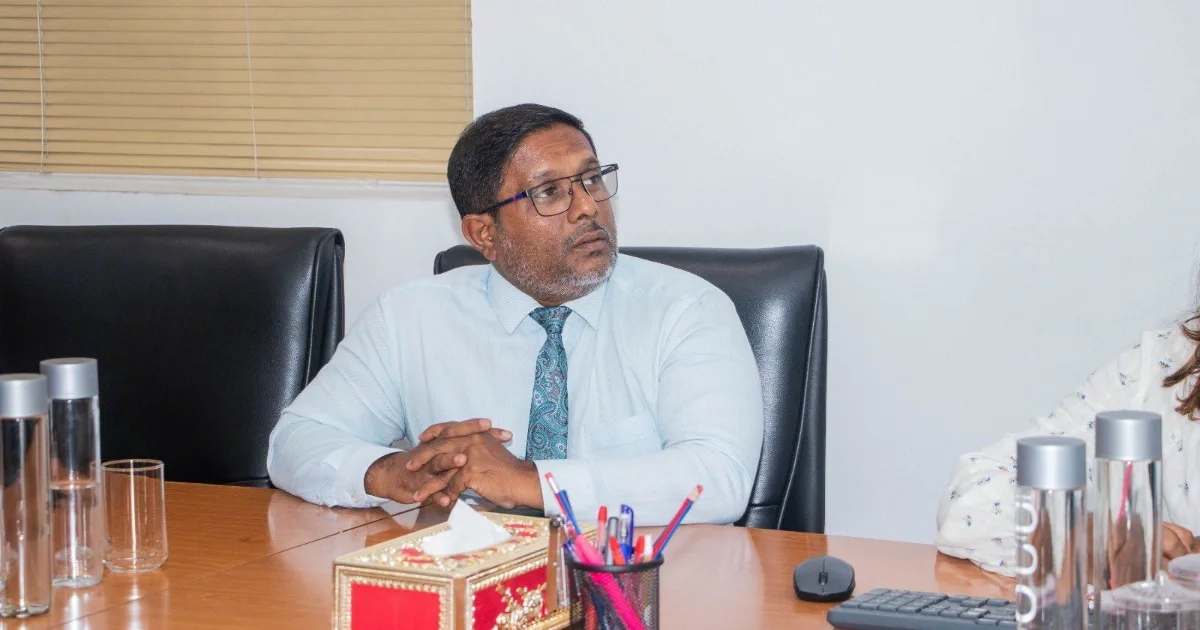 RDC ordered to pay MVR 11.7 million to Indian firm