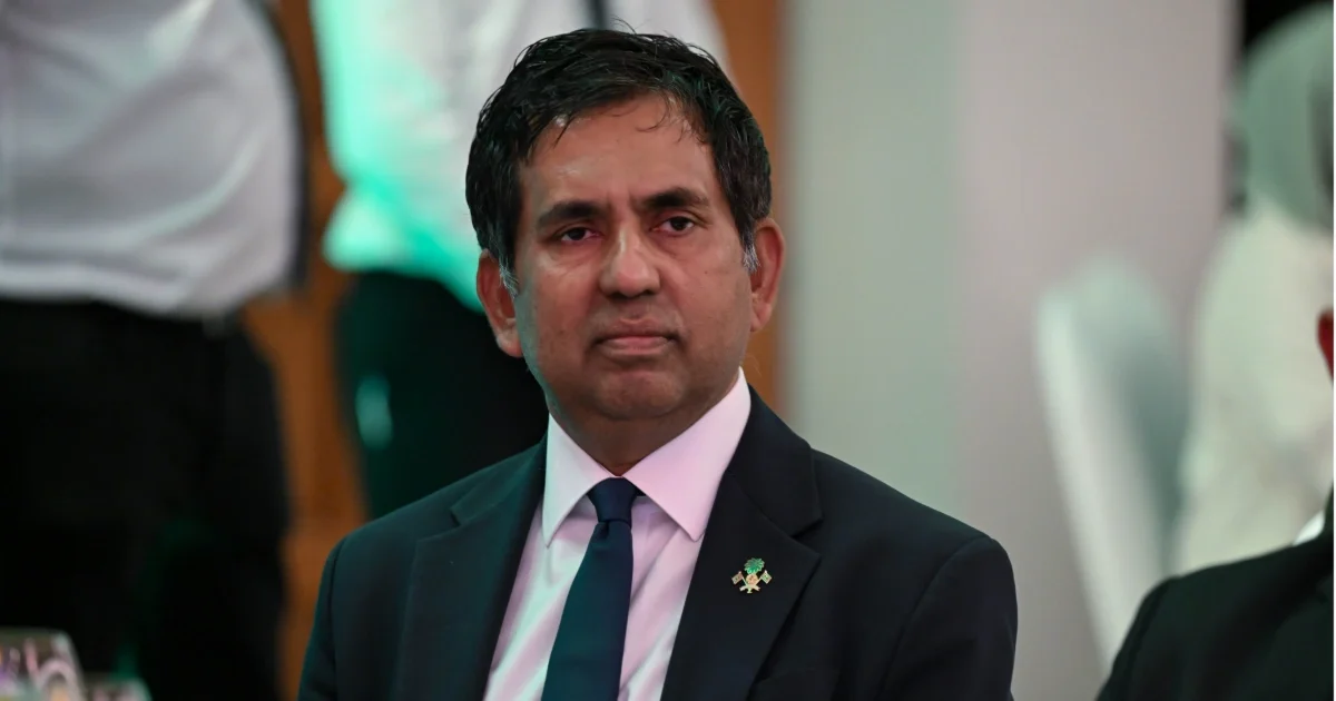 އިކޮނިމިކް މިނިސްޓަރު ސައީދު
