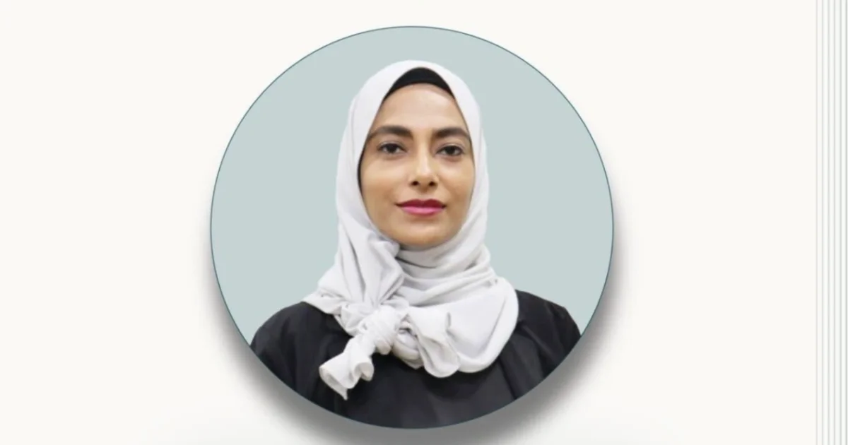 ވަޒީފާއާ ބެހޭ ޓްރައިބިއުނަލްގެ މެންބަރު ފާތިމަތު ސައުސަން: އޭނާ ވަނީ މިއަދު ނިޔާވެފައި