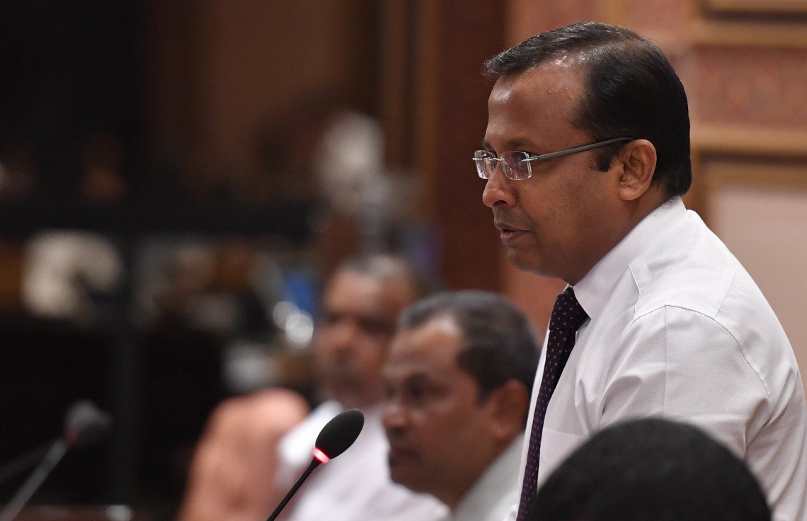 ފްލެޓް ވިއްކުމުގައި އޮޅުވައިލާ މައްސަލަ ބަލައެއް ނުގަތް