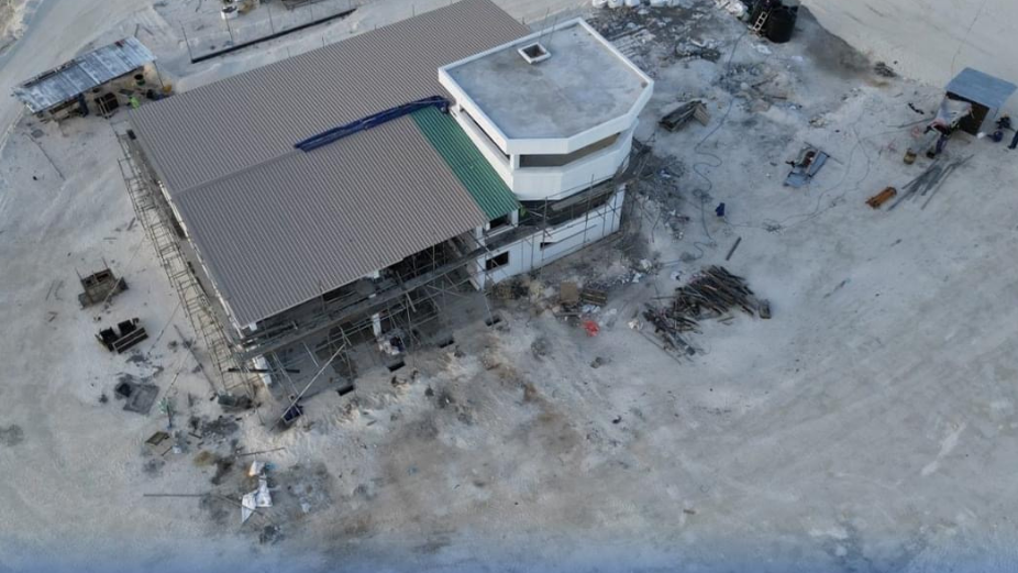 މަގޫދޫ އެއާޕޯޓުގެ އެއްވެސް މަސައްކަތެއް ނުކުރާތާ ހަފުތާއެއް
