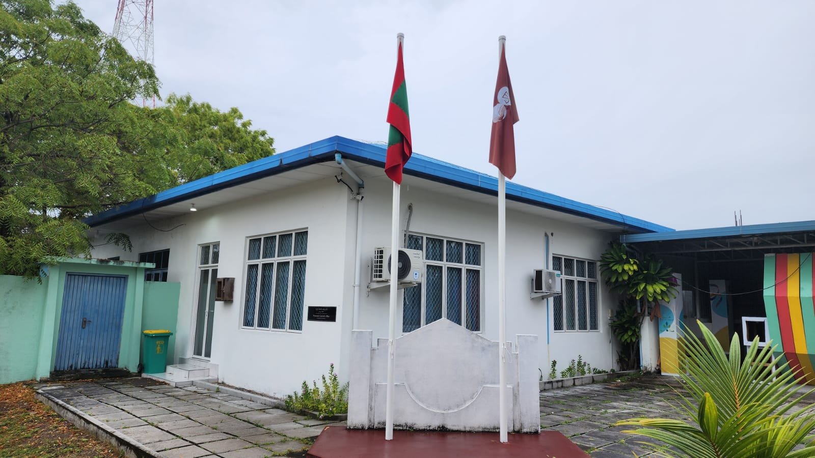 ޕީޖީގެ އާކައިވް ފުވައްމުލަކު ގޮތްޕަށް ބަދަލު ކުރަނީ