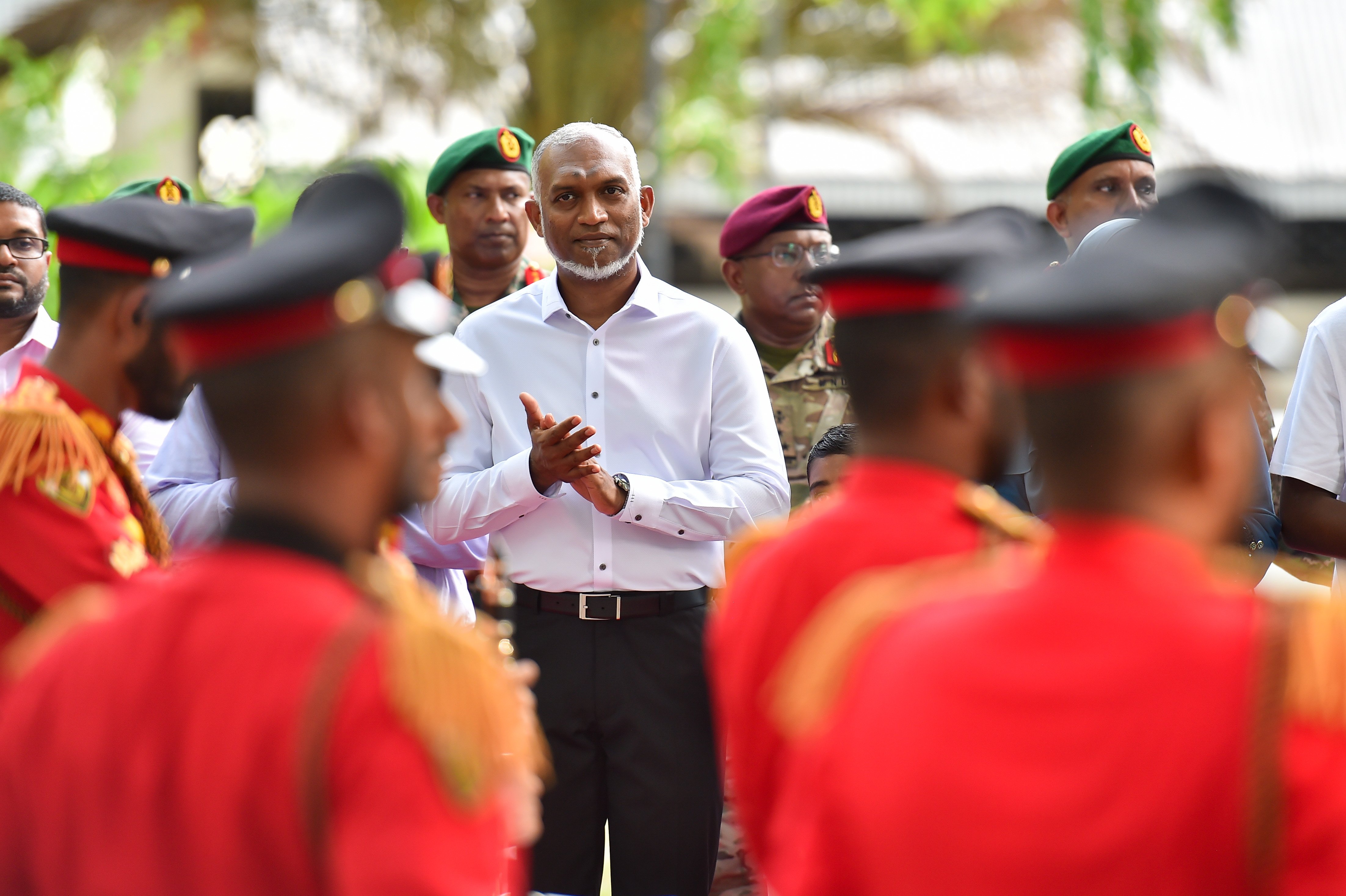 މިނިވަން ދުވަހާ ގުޅިގެން ޖުލައި 28 ވެސް ބަންދުކޮށްފި