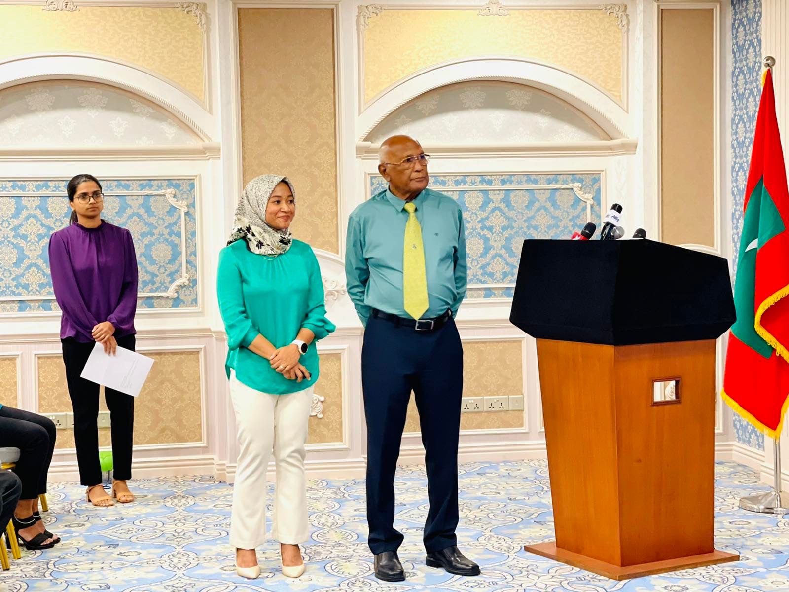 ރާއްޖޭގައި ކޮށްފައިވާ ސިއްހީ ދިރާސާތަކާ ގުޅޭ ފޮތެއް ނެރެފި