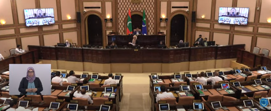 ބަޖެޓު ބަހުސަށް ތަރުހީބެއް ނެތް، ހާޒިރުވީ އެންމެ 22 މެމްބަރުން