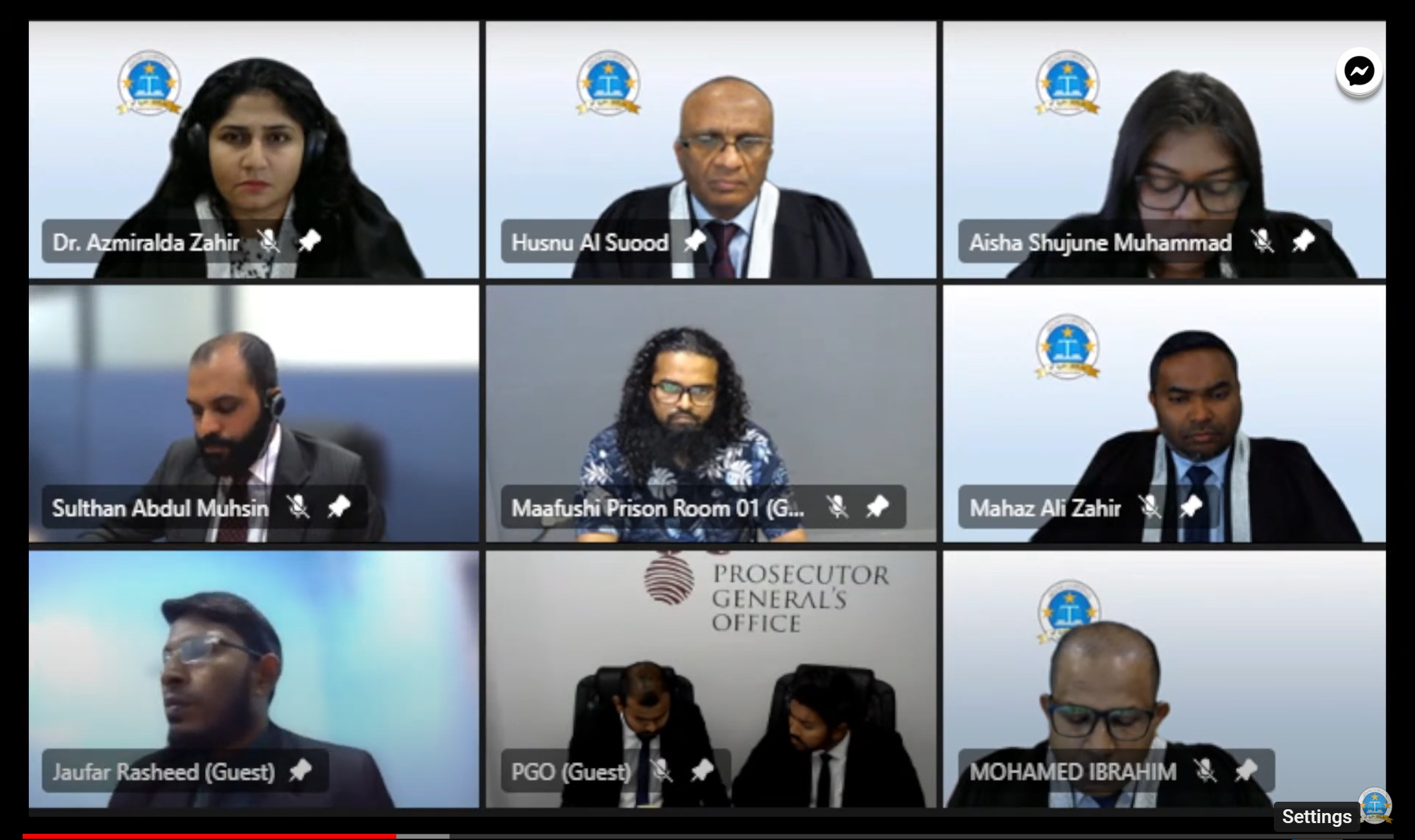 ޕޮލިސް އާދަމްގެ މަރު؛ ސަމާހުގެ ވަކީލު ޝަރީއަތުން ވަކިކޮށްފި