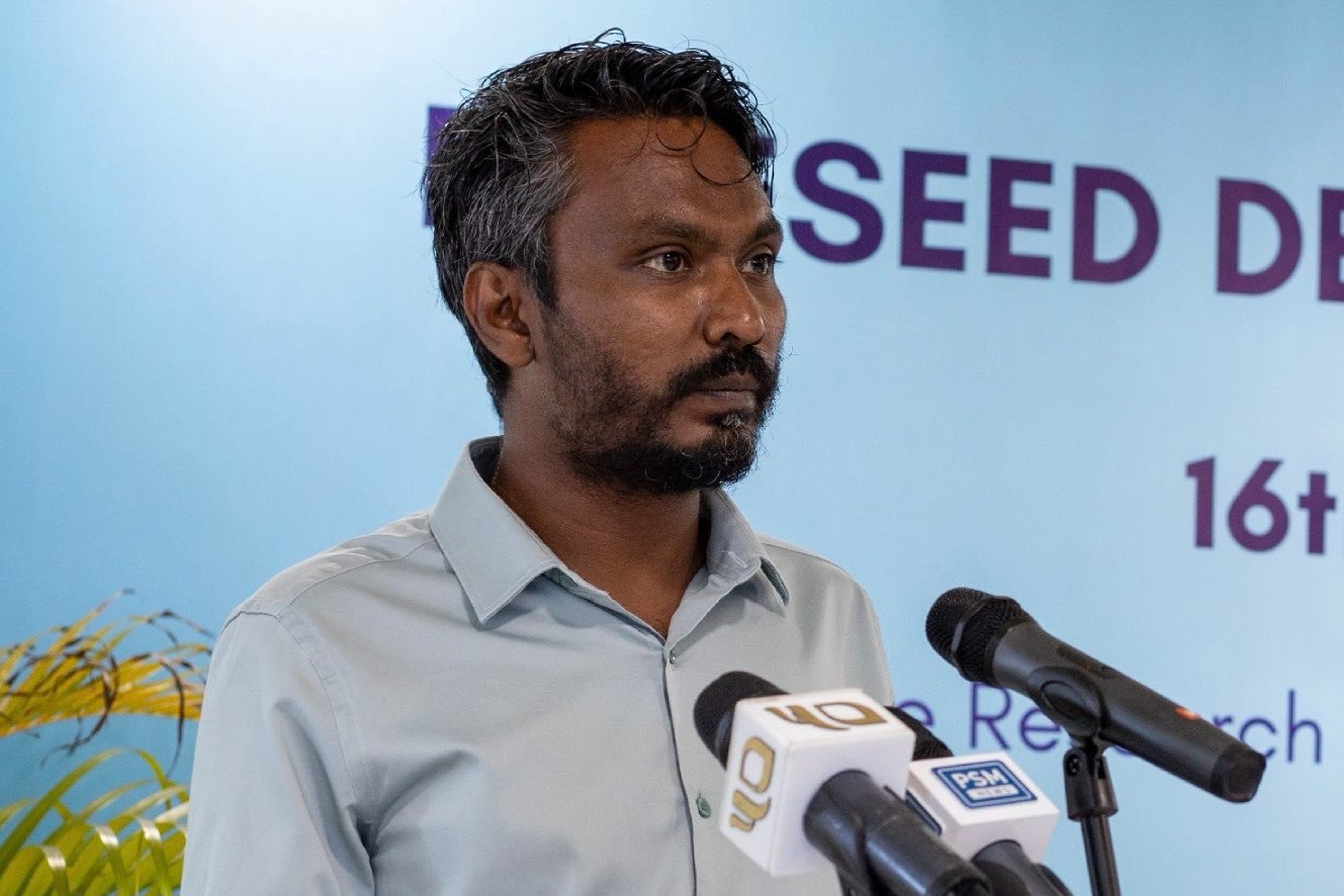 މެރިން ރިސާޗުގެ ޑިރެކްޓާ ޖެނެރަލަކަށް ޝިމާލް އައްޔަނުކޮށްފި