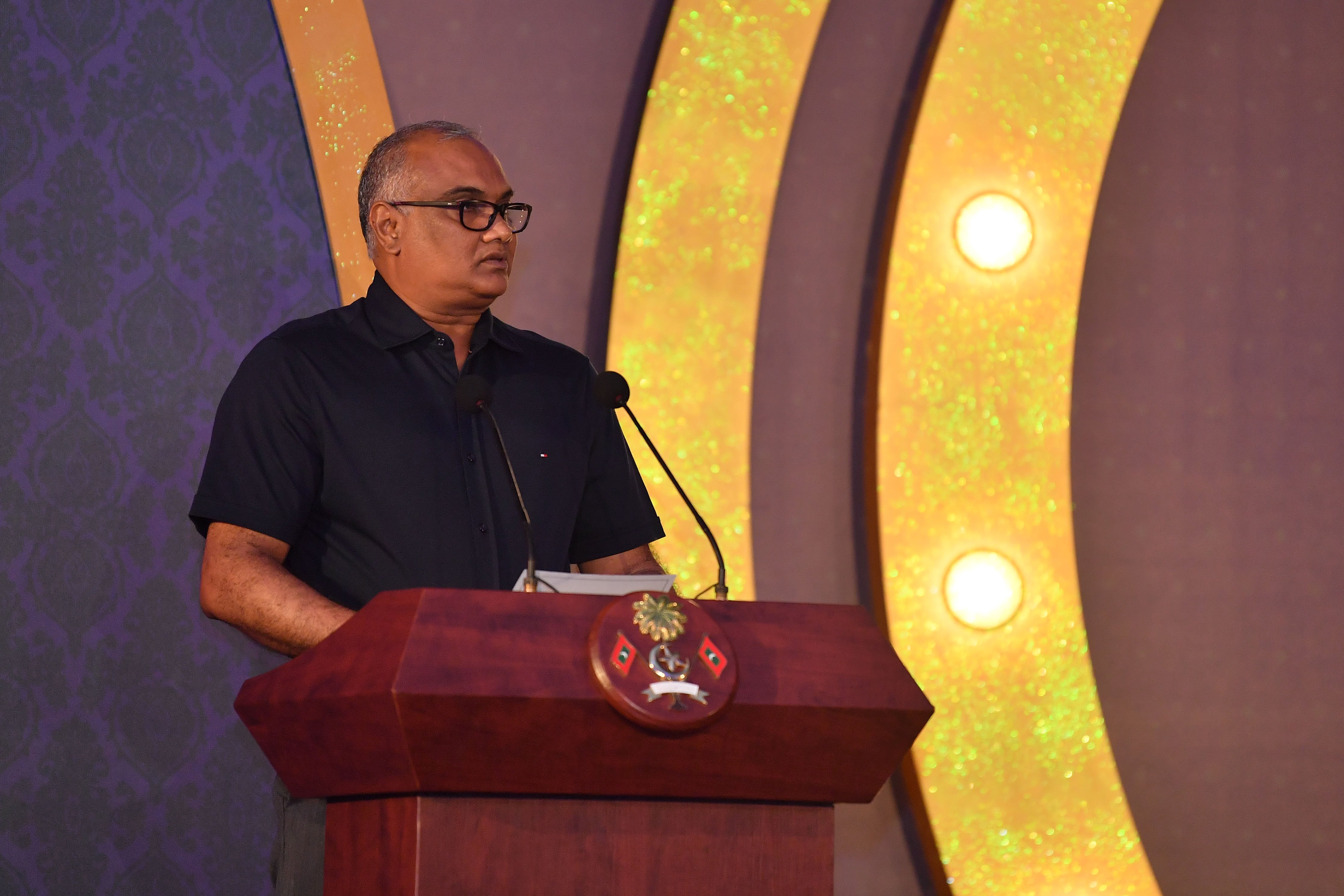 އައިއޭއެސްގެ މުވައްޒަފުންގެ މުސާރަ މާޗު މަހު ބޮޑުކުރަނީ