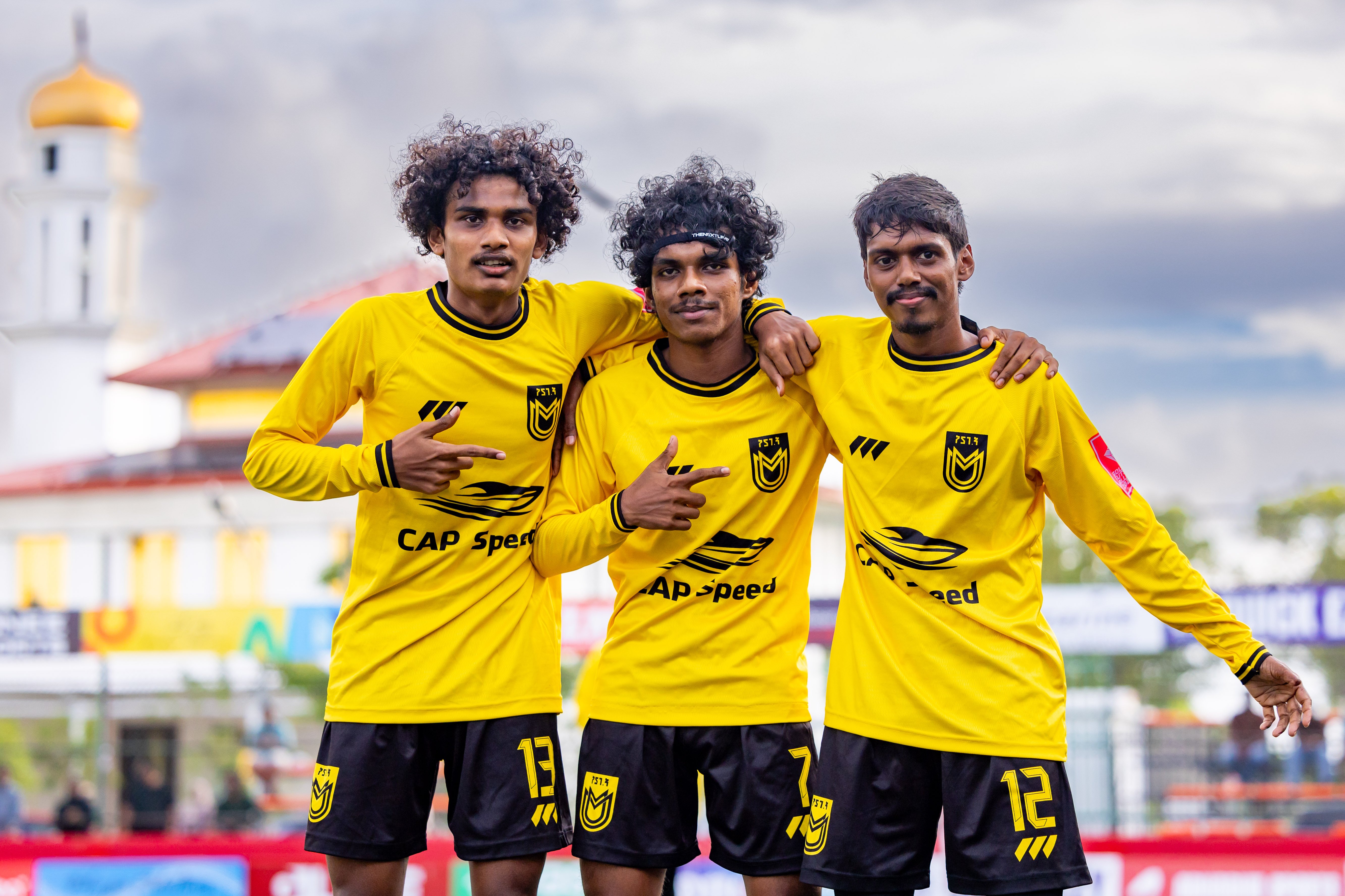 މަގޫދޫ ފައިނަލާ ގާތަށް، ދަރަނބޫދޫ ކުރިއަށް 