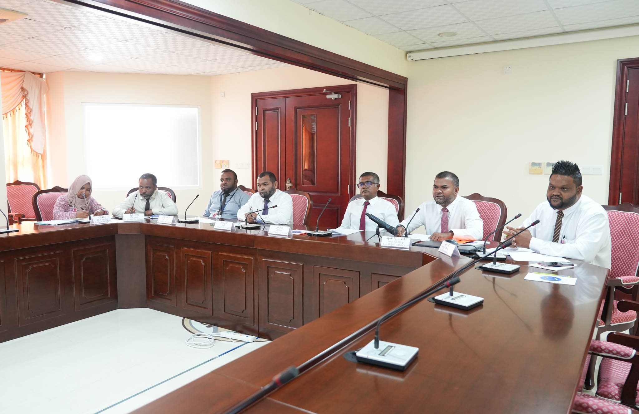 ސަސްޕެންޑުކުރީ ޕީސީބީއަށް ނުފޯޒު ފޯރުވައިގެން: ޝަމާހު