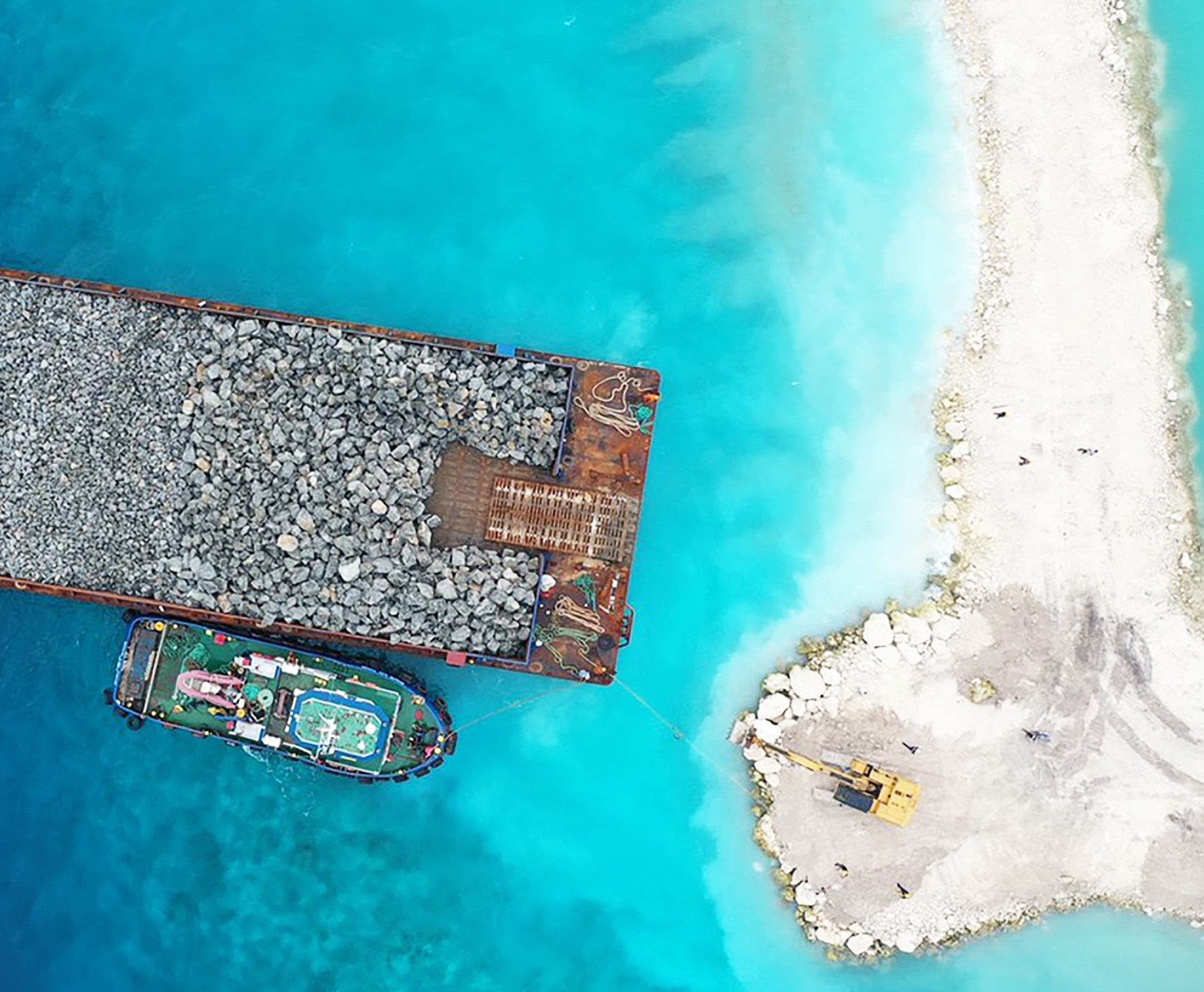 ބާކީވެފައި އޮތް ފޯކައިދޫއަށް ތަރައްގީގެ ރޯޅިއެއް 