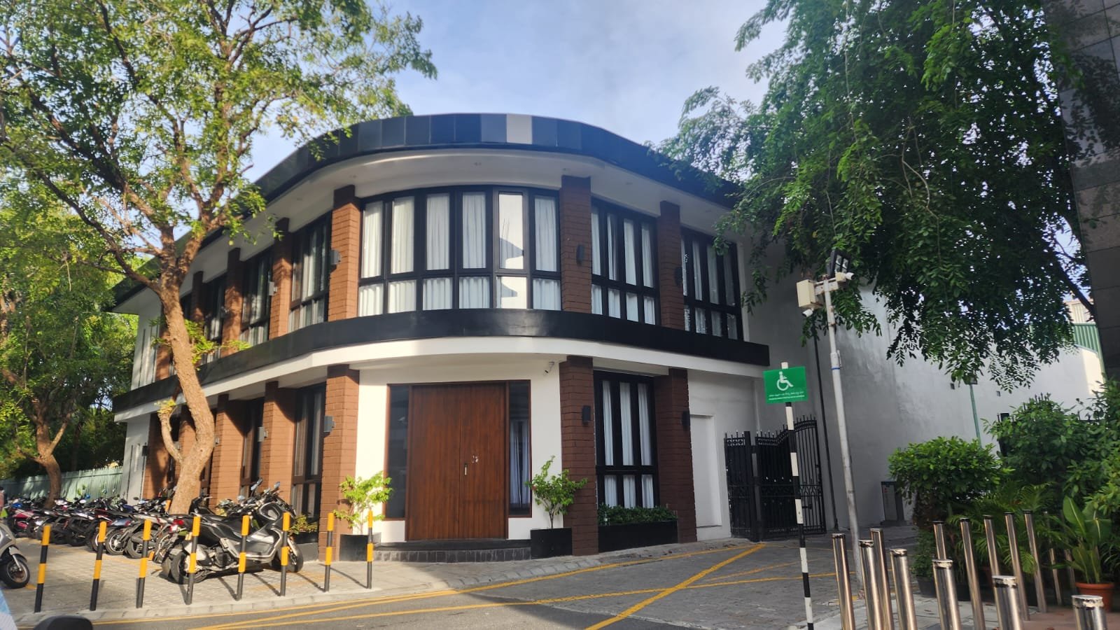 ކުޑަކުދީންގެ ބަގީޗާގައި ސިފައިންގެ ބޮޑު ވިޔަފާރިއެއް