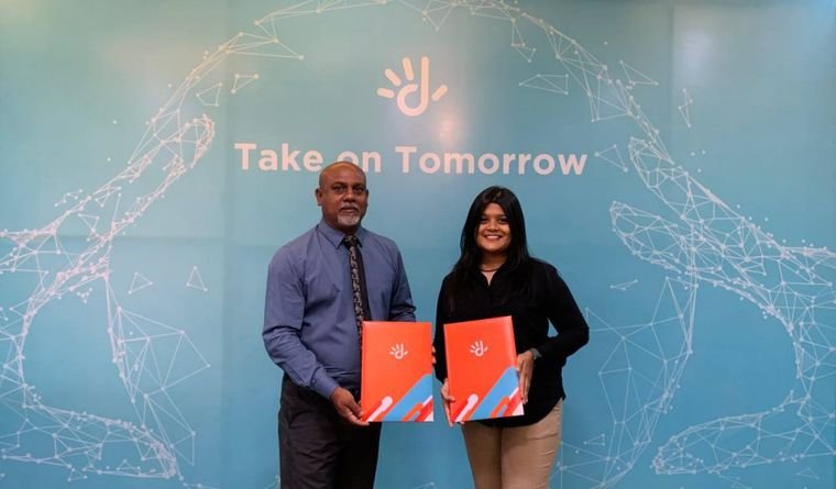 ހޭންޑްބޯލް މޯލްޑިވްސްގެ ޑިވެލޮޕްމަންޓް ޕާޓްނަރަކަށް ދިރާގު