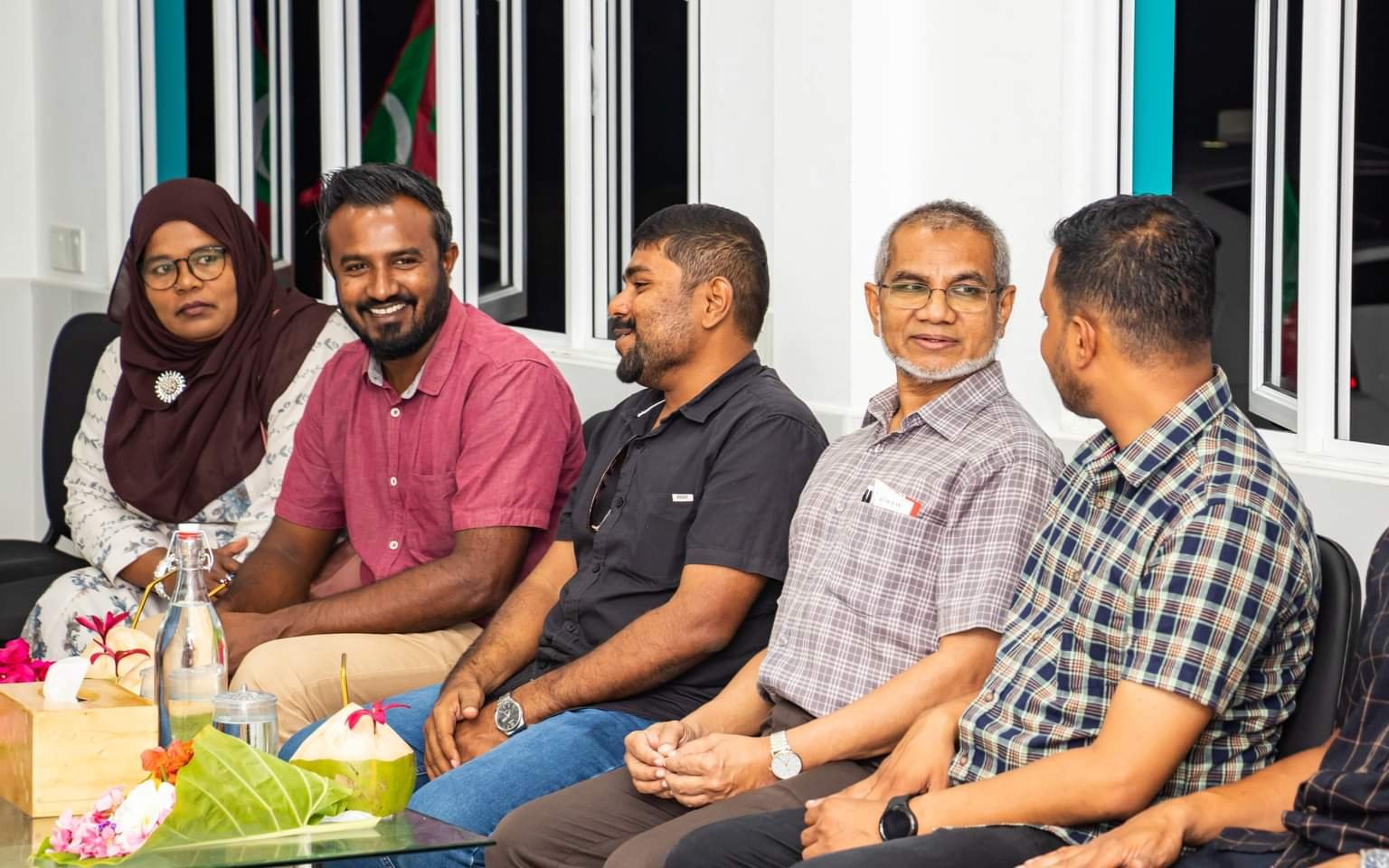 ސަރުކާރުން ދިފާއުއަށް ދެއްކީ ކުޅުދުއްފުށީ ކައުންސިލްގެ ޖަލްސާ