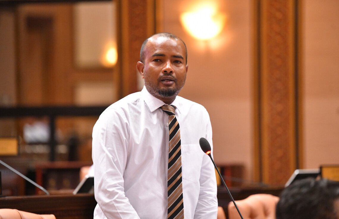 އެކައުންޓަކުން އެއް މިލިއަން ރުފިޔާ ގެއްލުނު ވާހަކަ ދޮގުކޮށްފި