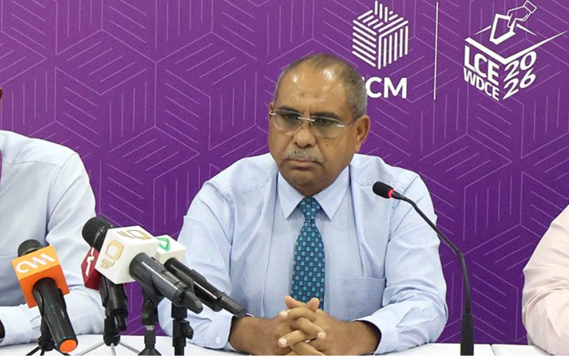 EC accused of corruption in procuring 650 printers