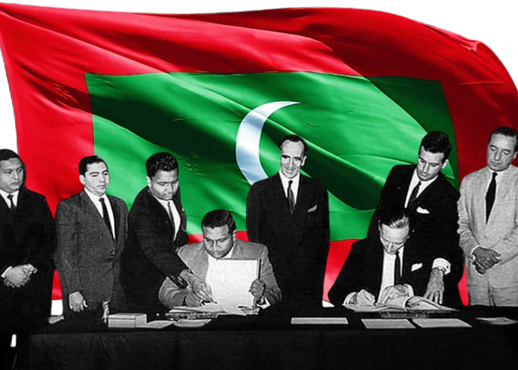  މިނިވަންކަމުގެ 60 އަހަރުގައި ހާރިޖީ ސިޔާސަތުގެ ދައުރު