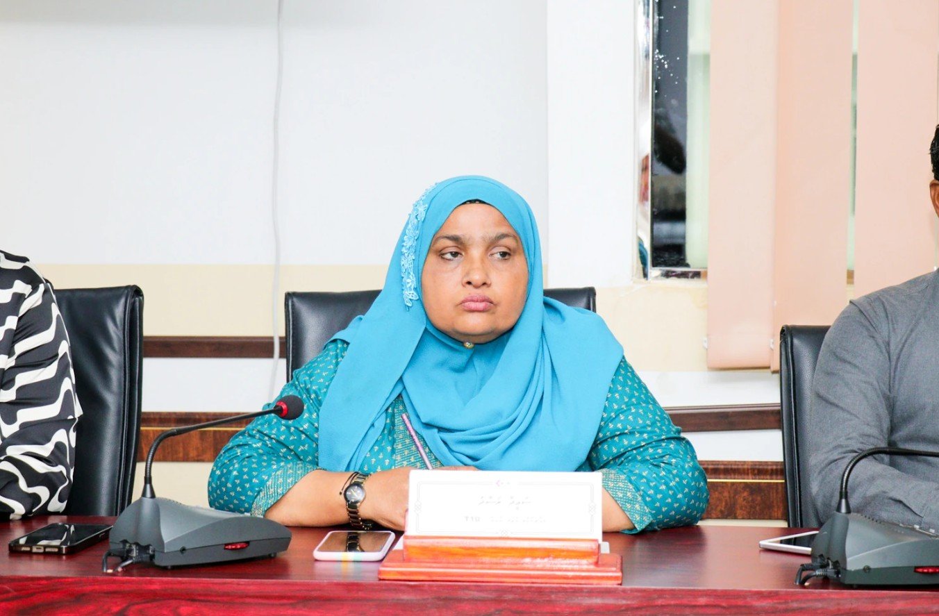 ރާއްޖޭގައި ސްޕާތައް ހަދަންވީ ބެންކޮކްގައި ހުންނަ ގޮތަށް: ސައީދާ