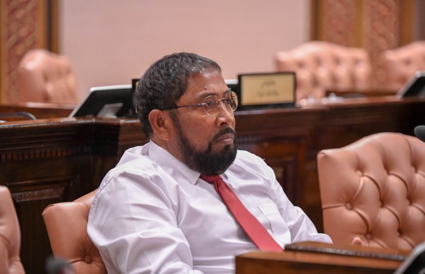 ހޮރައިޒަންގެ މައްސަލަ ބަލާ ކޮމިޓީގައި ގާސިމް، ބައްދަލުވުން ސިއްރު