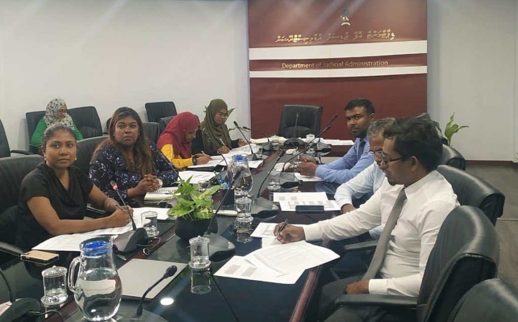 ގަމު މެޖިސްޓްރޭޓްގެ ސުލޫކީ މައްސަލަ ސާބިތެއް ނުވި