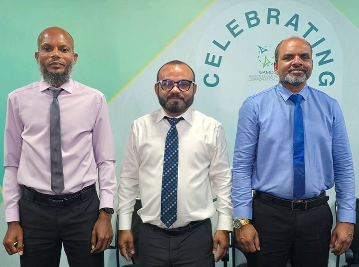 މިދިޔަ މަހު ފެނަކައިން ވަކިކުރި ނާއިފް ވެމްކޯގެ ޑީއެމްޑީއަކަށް