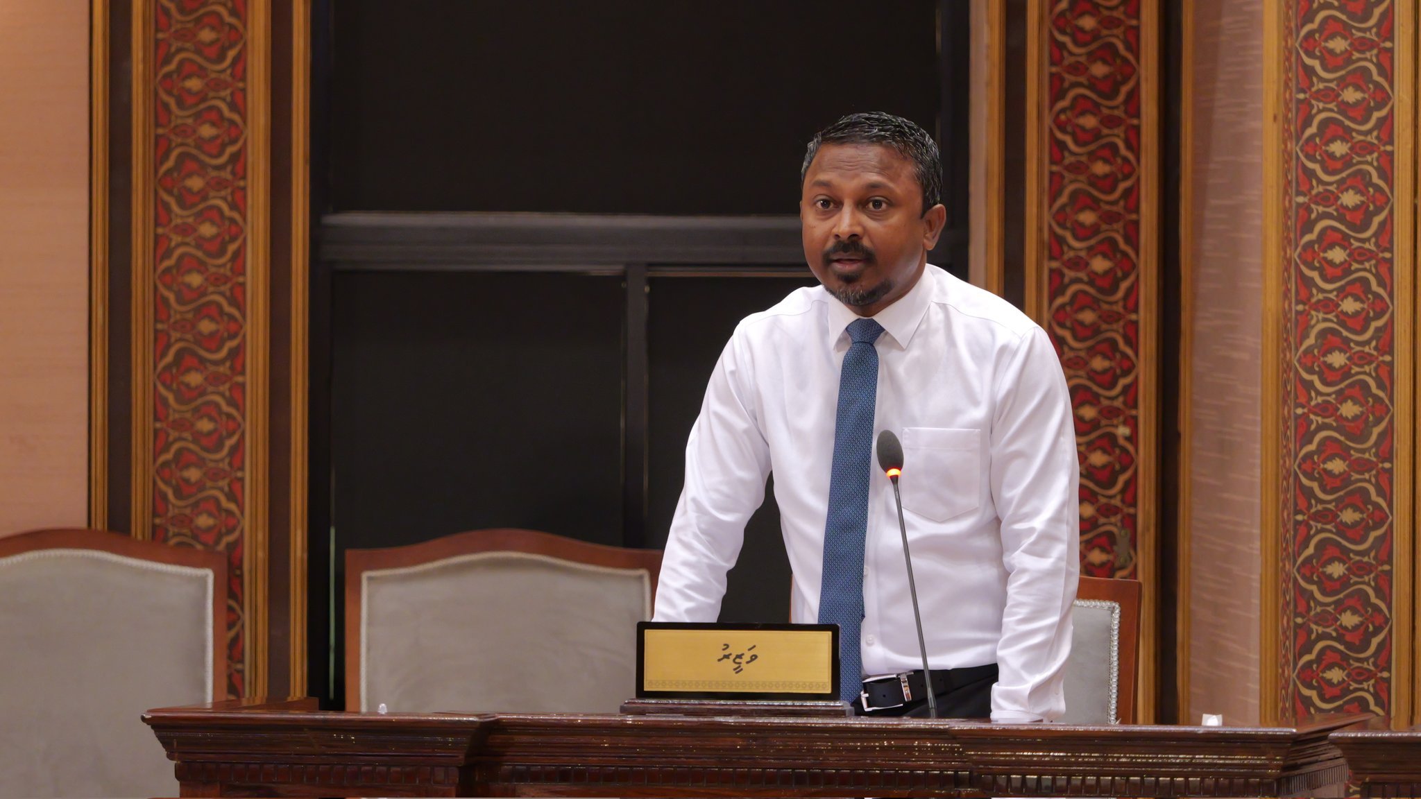 ބެސްޓިނެޓްގެ އައު އެއްބަސްވުމުން ގެއްލުމެއް ނުވާނެ: އުޝާމް 