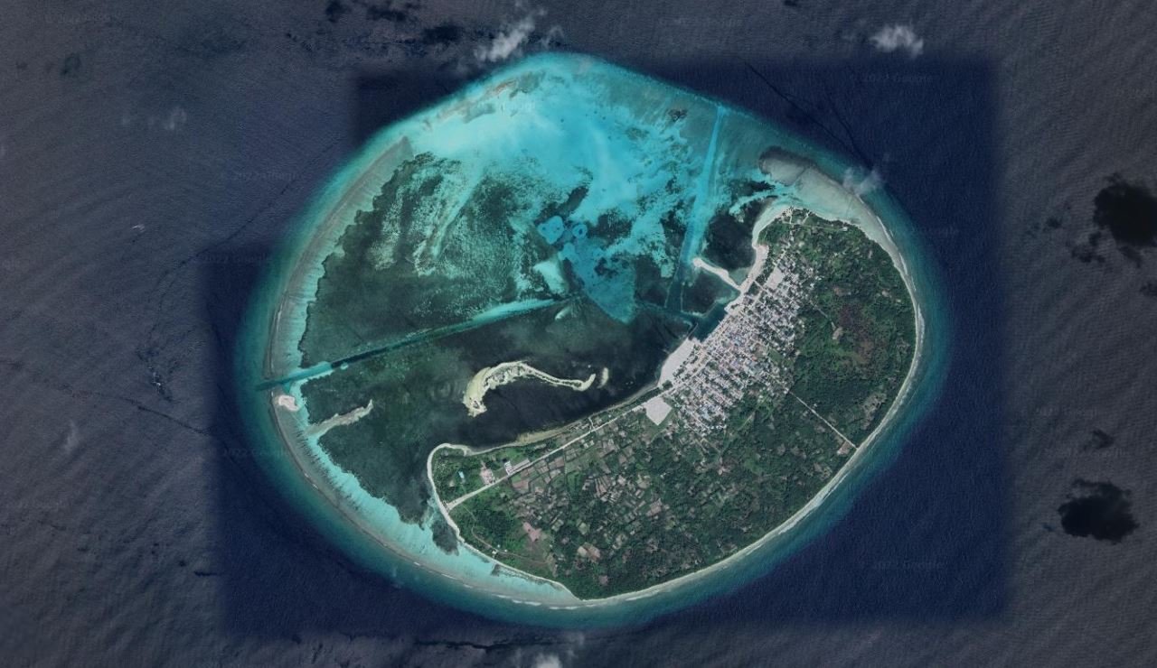 ކާށިދޫ ފަޅުގައި ރިސޯޓެއް ހެދުން ދެކޮޅުޖެހޭތޯ ބަލަނީ